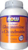 Now Foods - Health - Glucosamine Sulfate 1500 mg - Chondroitin Sulfate 1200 mg