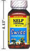MEGA Kelp - Natural Source of Iodine - 1000 mg