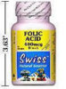 Folic Acid - 400mcg