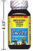 Mega Brewers Yeast - 1000 mg