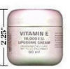 Health?  I just want to be pampered! - Personal - Vitamin E Liposome Cream - 16,000 IU