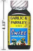 Blood Dyscrasias (Blood Cell Disorders) - Health - Garlic & Parsley - 500 mg - Odorless