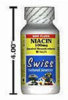 Niacin (Inositol Hexanicotinate) - Non Flush - 100 mg