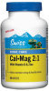Nausea - Health - Calcium & Magnesium - Citrate, 2:1 Ratio - with Zinc and Vitamin D