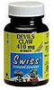Devil's Claw - Standardized Potency - 410 mg