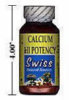 Swiss Natural Sources - Health - Calcium - Hi Potency - 650 mg - From Oyster Shell