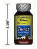 Swiss Natural Sources - Health - Vitamin B12 - 250mcg - Yeast-Free