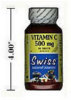 Fever - Health - Vitamin C - 500 mg