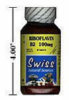 Skin Disorders - Health - Vitamin B2 - 100 mg - Riboflavin - Yeast Free