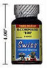 Swiss Natural Sources - Health - Stress B-Compound - 100 - Timed Release - Yeast Free