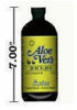 - ZooScape - Aloe Vera Juice - Organically Grown - 99.6% Pure