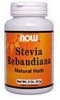 Now Foods - Health - Stevia Rebaudiana - Natural Green Herb Powder