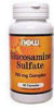 Now Foods - Health - Glucosamine Sulfate - 750 mg