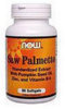 Lymphatic Infections - Health - Saw Palmetto Extract 80 mg - with Pumpkin Seed 500 mg
