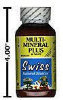 - ZooScape - Multi-Mineral Plus Vitamin D - Yeast Free