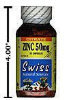 Skin Disorders - Health - Zinc Citrate - Yeast Free - 50 mg