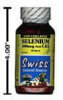 Arteriosclerosis / Atherosclerosis - Health - Selenium - Hydrolyzed Vegetable Protein (HVP) Chelated - Plus Vitamins C & E - 200mcg