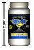 Hair Loss - Health - Soya-Pro 90% Protein Powder with Lecithin - Low Fat  Jar