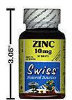 Skin Disorders - Health - Zinc - 10 mg