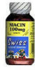 Niacin (B3) - 100 mg - Yeast-Free