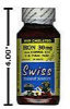 Iron with Copper, Vitamin B12, Vitamin C, and Folic Acid - 30 mg - HVP Chelated