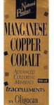 Manganese-Cobalt-Copper - Trace Element - Liquid