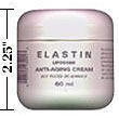 Elastin Liposome Anti-Aging Cream