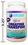 Creatine Transport - Orange - Creapure Powder, SKW Germany - 4 lbs
