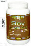 Soy Complete - Chocolate - with Cranberry and Wild Yam - 1.2 lbs