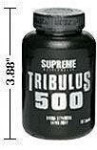 Tribulus Terrestris - 500 mg