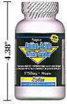 Super Amino Acids - Free Form & Peptide - Hydrolyzed Whey Concentrate - 1475 mg