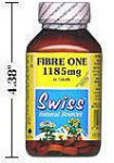 Fibre One - 1185 mg