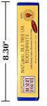 Natural Tea Tree Oil Toothpaste - Wintergreen with Neem - with Baking Soda - Flouride Free