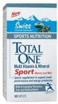 Total One - Sport - MultiVitamin & Mineral With B Vitamins Complex, Iron and Antioxidants