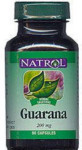Guarana - 200 mg