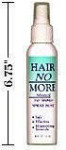 Hair No More Hair Inhibitor - Spray Mist