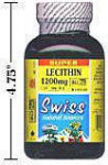 Lecithin - Super Blend - 1200 mg