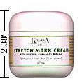 Ultimate Stretch Mark Cream - with Emu Oil, Collagen and CoQ10