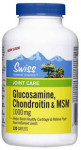 Joint Complex - Glucosamine, MSM and Chondroitin Sulfate - 1000 mg