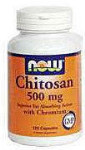 Chitosan - 500 mg - Superior Fat Absorbing Action with Chromium