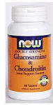 Glucosamine Sulfate 1500 mg - Chondroitin Sulfate 1200 mg