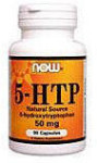 5-HTP - 50 mg - 5-Hydroxytryophan - Dietary Supplement