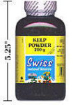 Pacific Kelp Powder - Natural Source of Iodine