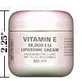 Vitamin E Liposome Cream - 16,000 IU