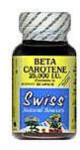 Beta Carotene - 25,000 I.U.
