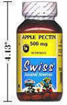 Apple Pectin - 500 mg