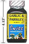 Garlic & Parsley - Odorless