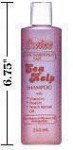Sea Kelp Shampoo - Biodegradable