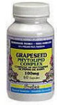 Grape Seed Extract - Standardized Potency - 100 mg