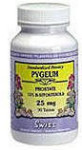 Standardized Pygeum - 25 mg